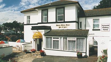 Thumbnail for Hylands Holiday Homes