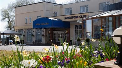 Langstone Cliff Hotel