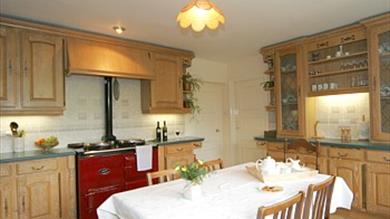 Coombe House and Cottages - Self Catering