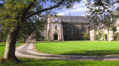 Dartington Hall Accommodation