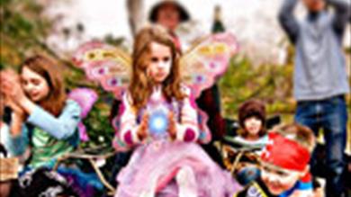 Thumbnail for Heartbreak Productions presents - Peter Pan	