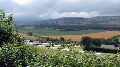 Parkers Farm Holiday Park