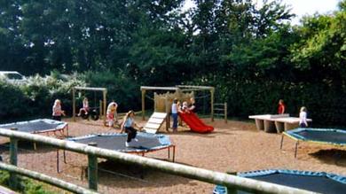 Thumbnail for Parkers Farm Holiday Park