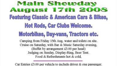 Thumbnail for Classic Motorshow 2008
