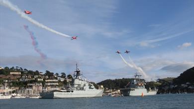 Thumbnail for Port of Dartmouth Royal Regatta