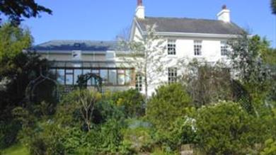 rock house