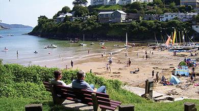 Thumbnail for Salcombe South Sands Beach