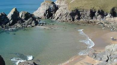Thumbnail for Soar Mill Cove Beach