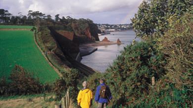 Thumbnail for South West Coast Path