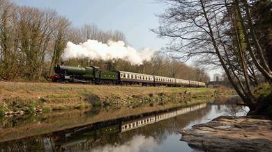 Thumbnail for South Devon Railway