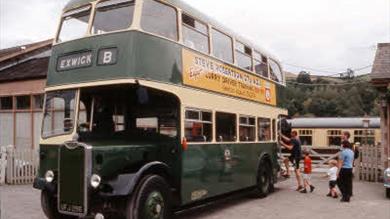 Thumbnail for Buckfastleigh Vintage Bus
