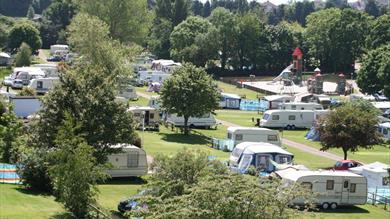 Ladys Mile Holiday Park