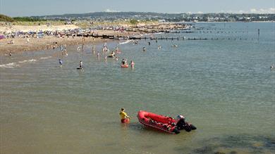 Thumbnail for Dawlish Warren Beach
