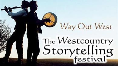 Thumbnail for Westcountry Storytelling Festival 2008