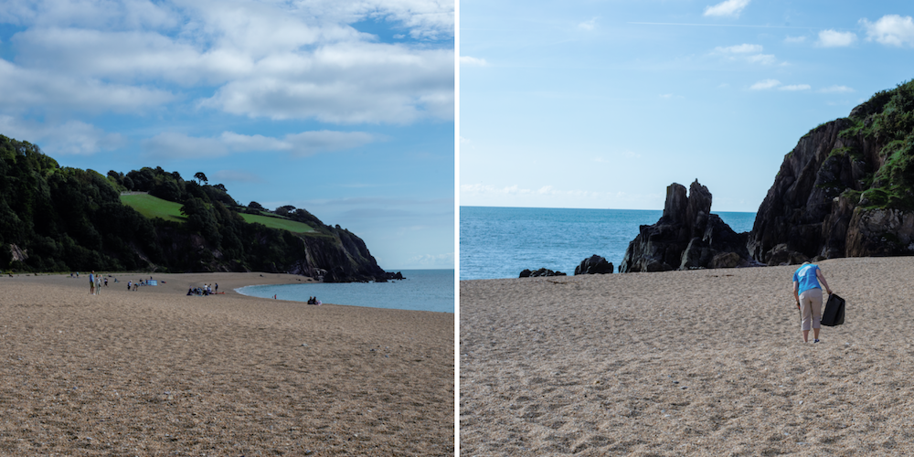 Visit South Devon Beach Clean