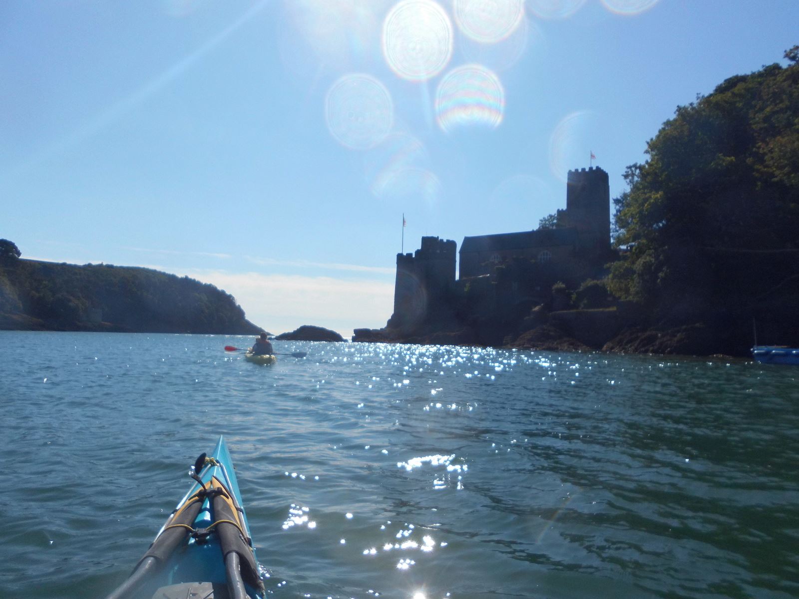 Sea Kayak Devon 