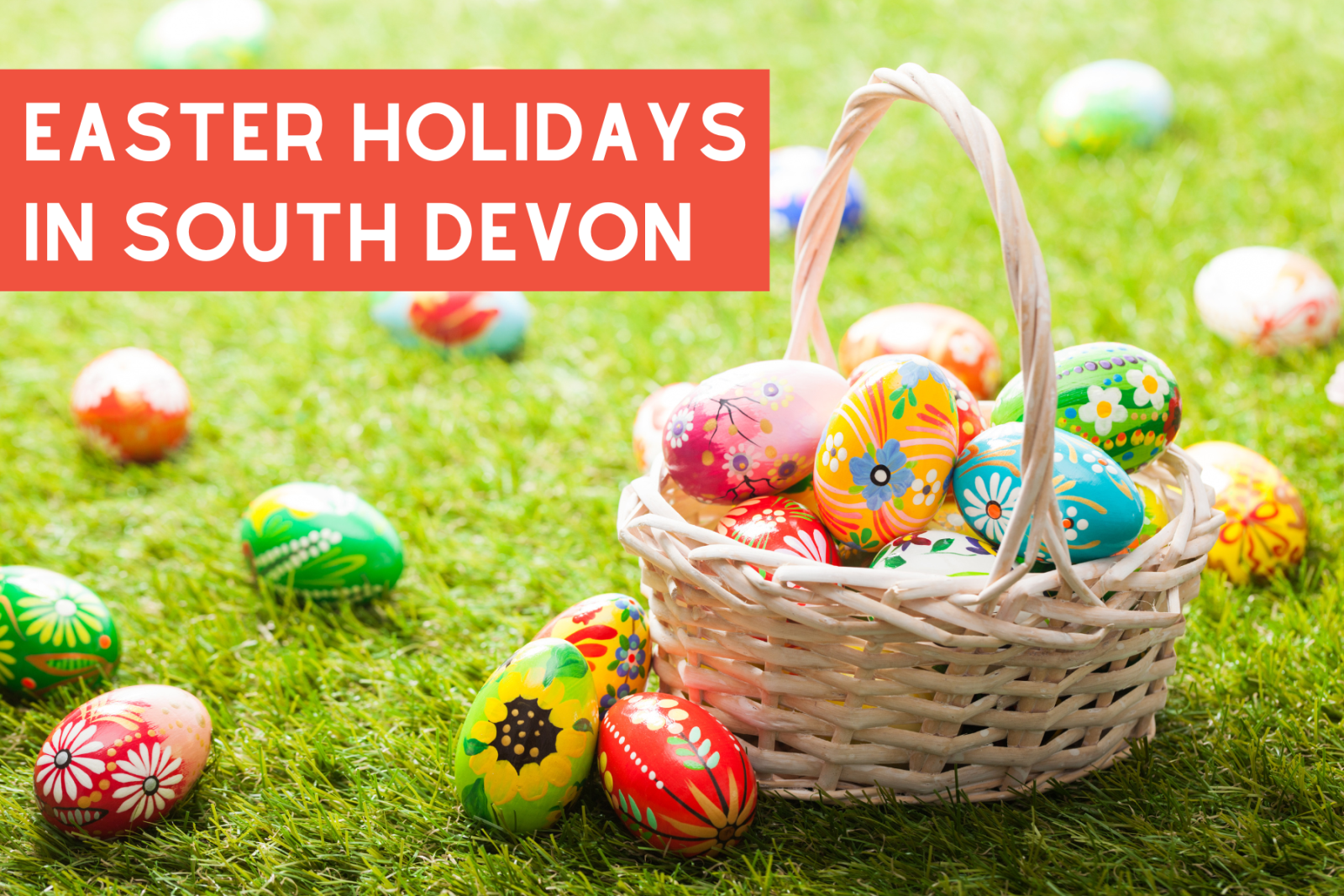 Devon Spring Time Spend Half Term & Easter in South Devon - Visit South Devon