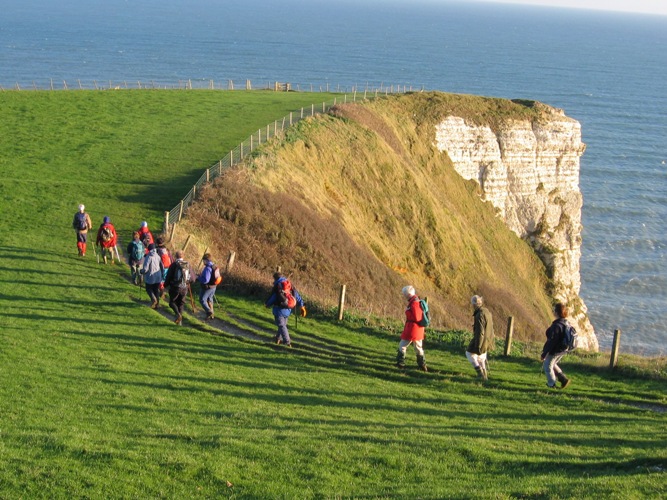 Sidmouth & East Devon Walking Festival - Visit South Devon