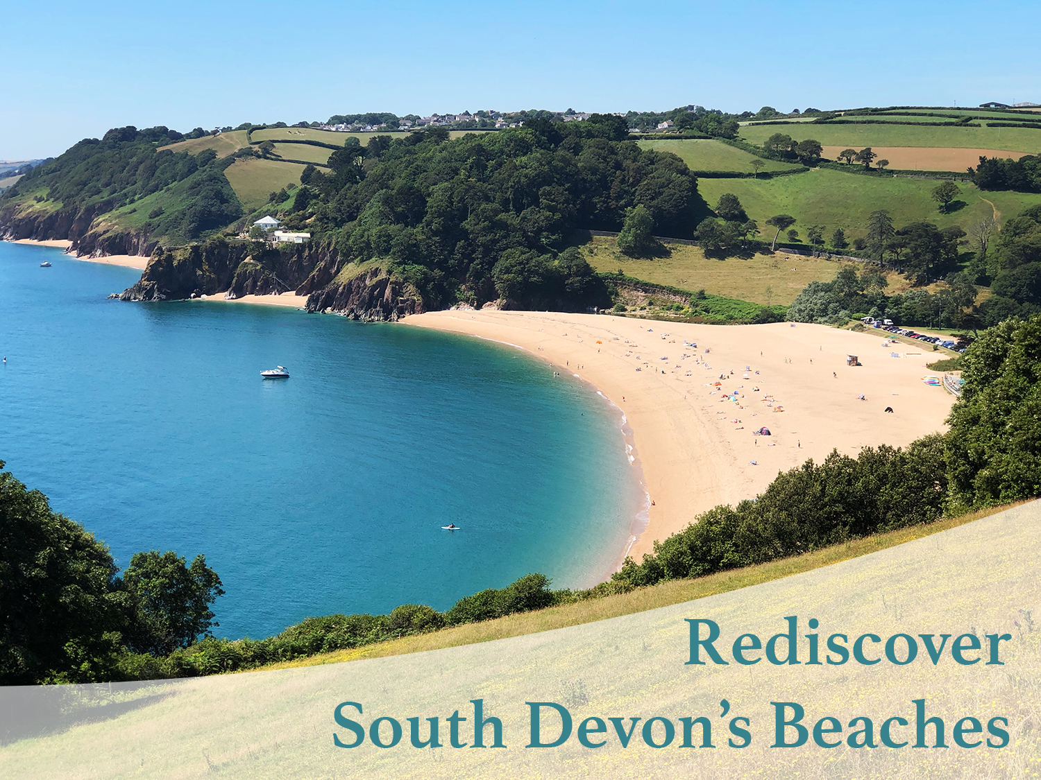 Rediscover South Devon's Beaches - Visit South Devon
