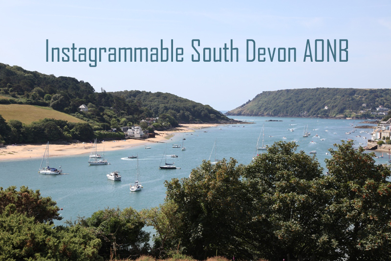 Top 10 Instagrammable Spots In The South Devon Aonb Visit South