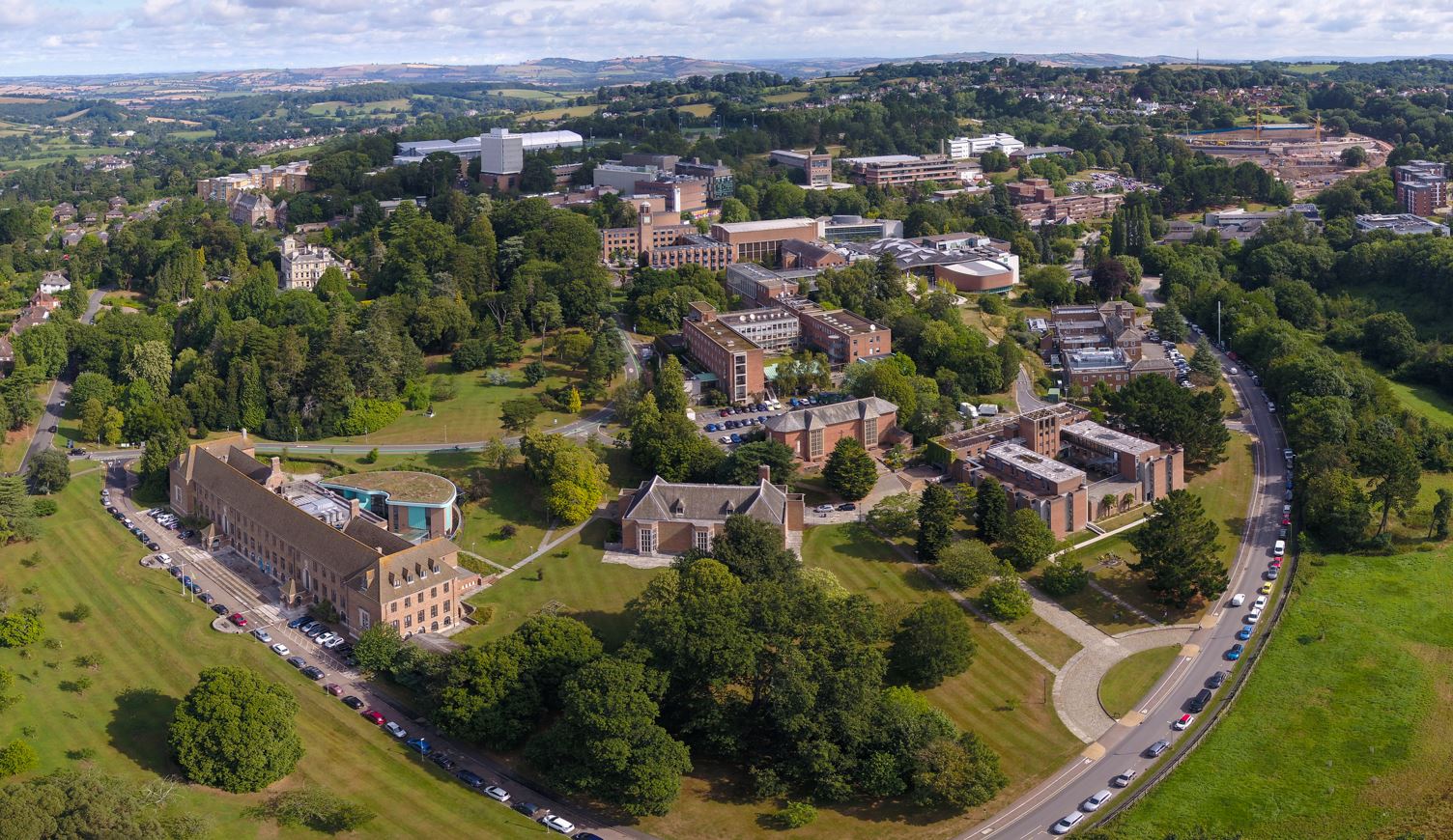 Easter Stays at the University of Exeter - Visit South Devon