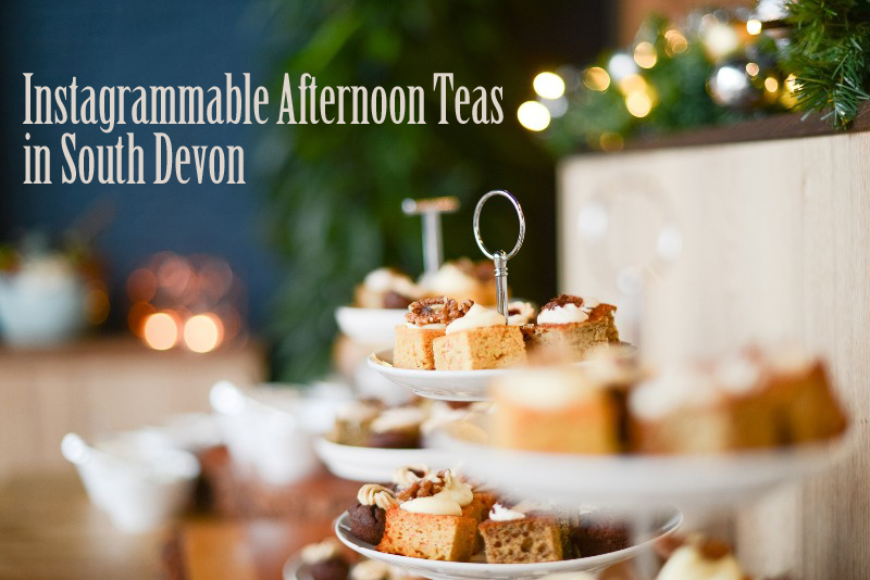 Top 10 Instagrammable Afternoon Teas in South Devon Visit South Devon