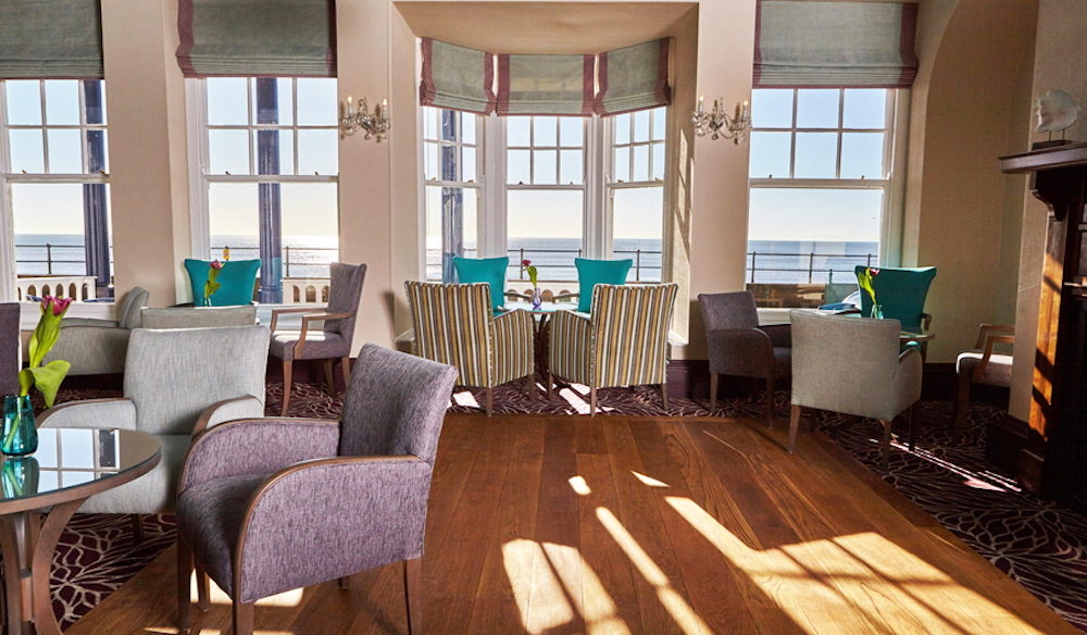 The Royal York & Faulkner Hotel Bar, Sidmouth