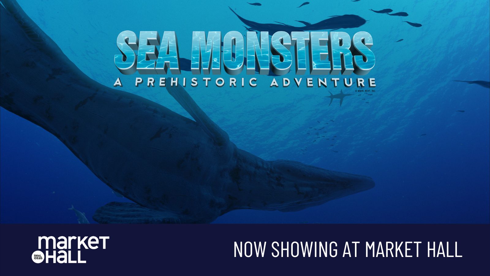 Sea Monsters, a Prehistoric Adventure - Visit South Devon