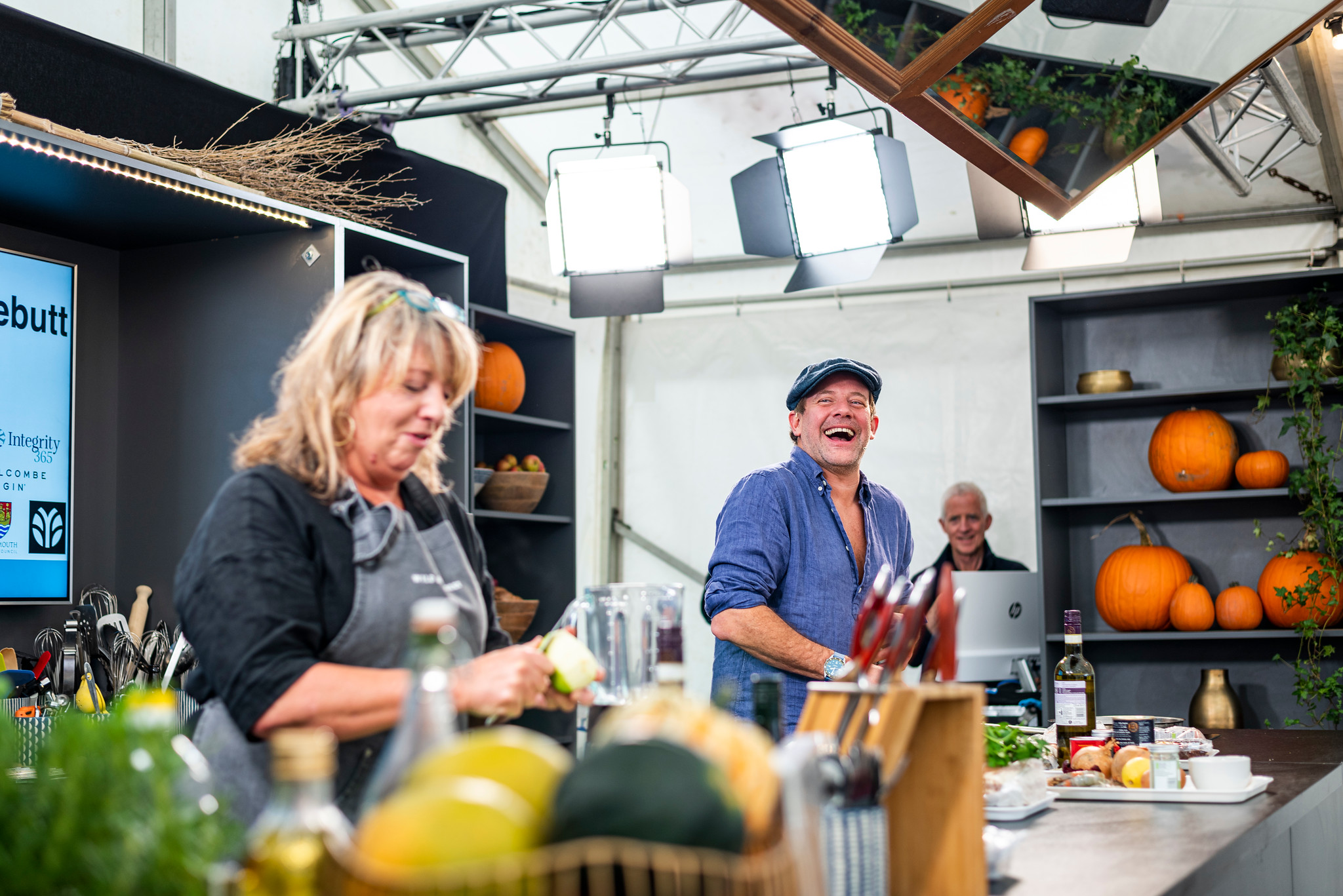 Dartmouth Food Festival - Visit South Devon