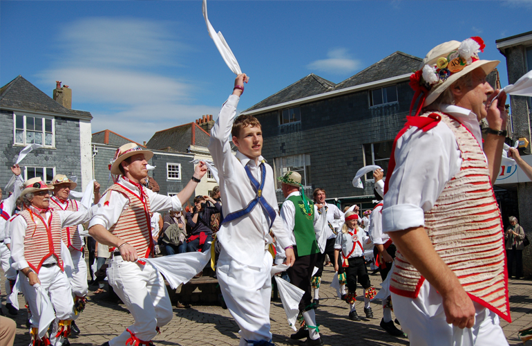 Totnes Carnival Week