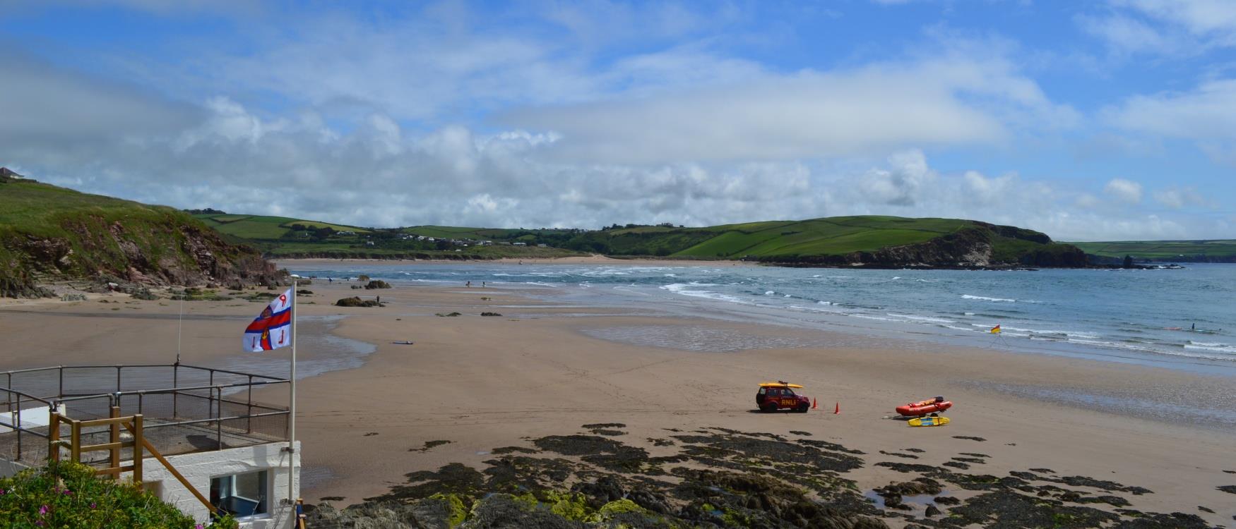 Coastal Wedding Venues In South Devon