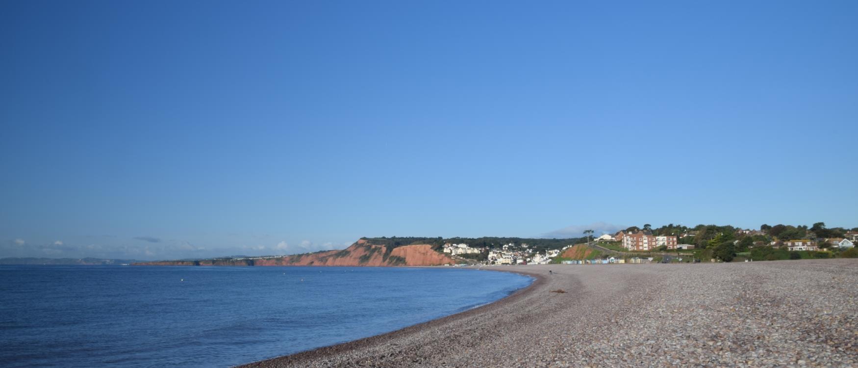 Map Of South Devon Beaches Visitsouthdevon Co Uk