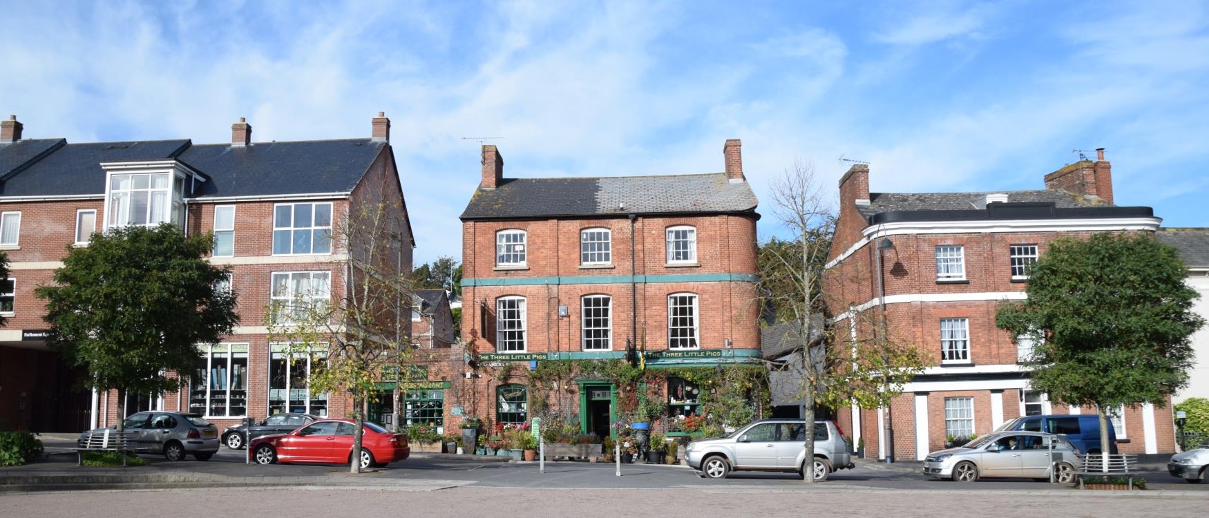 Garden Centre Exeter Crediton Fasci Garden