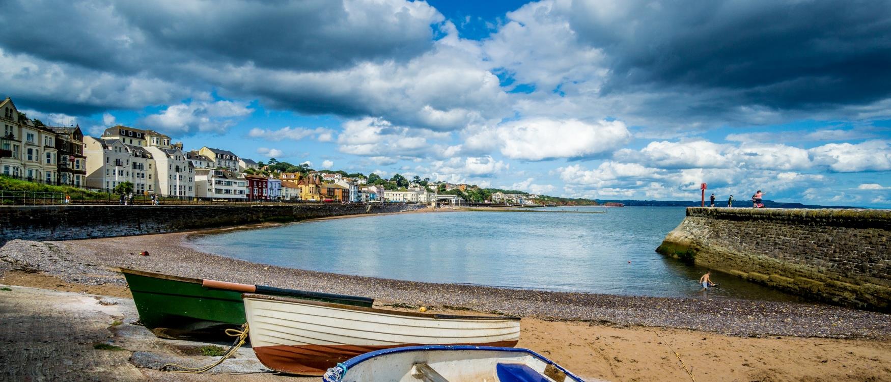 Holiday Parks, Camping and Caravanning in Dawlish