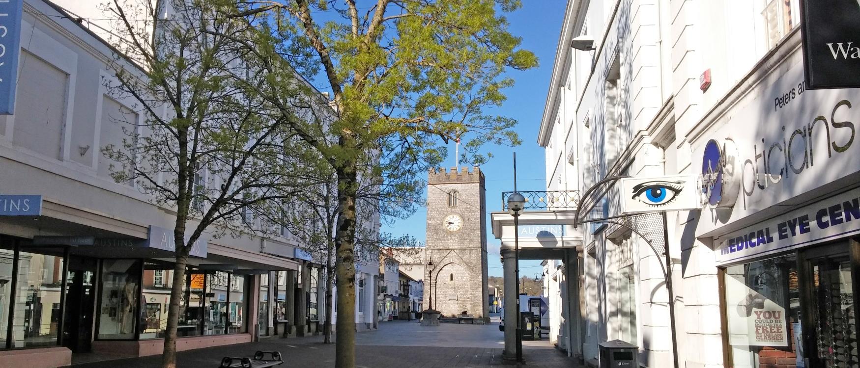 Things to do in Newton Abbot Visit South Devon