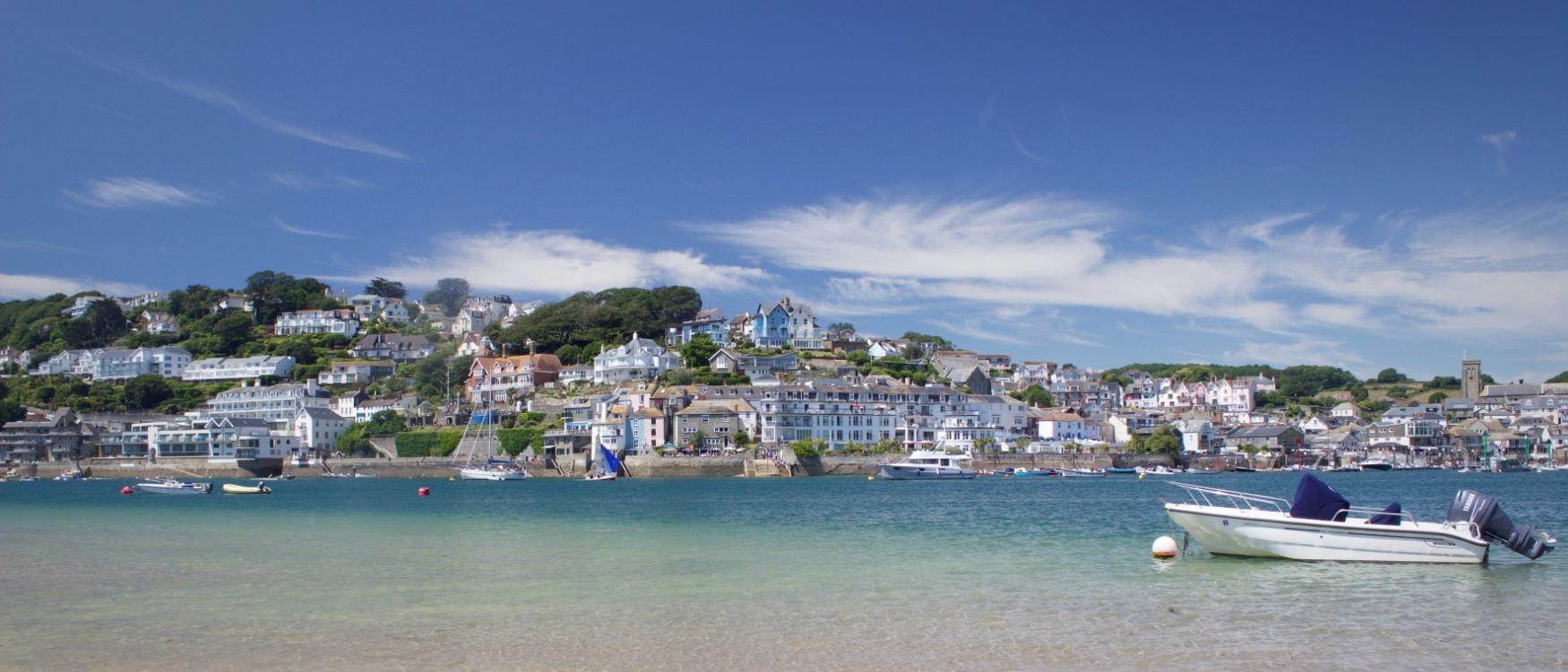 Where To Stay In Salcombe