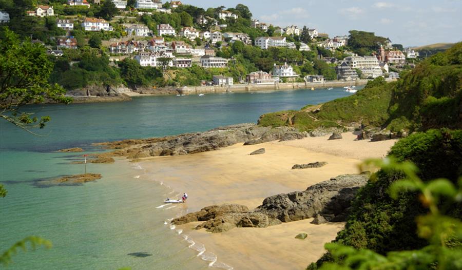 East Portlemouth Beaches Visit South Devon