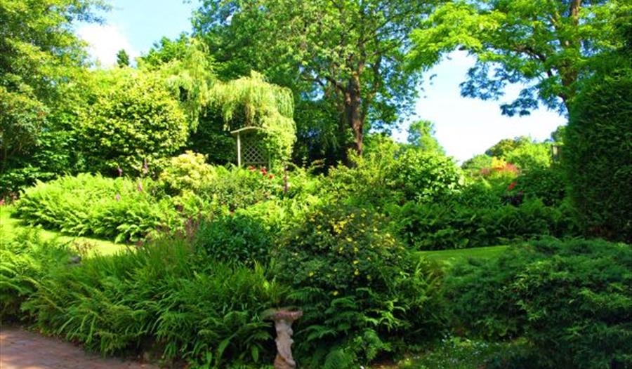 The Barn And Pinn Cottage Guest House Sidmouth Visit South Devon