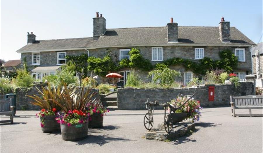 Bampton Visit South Devon