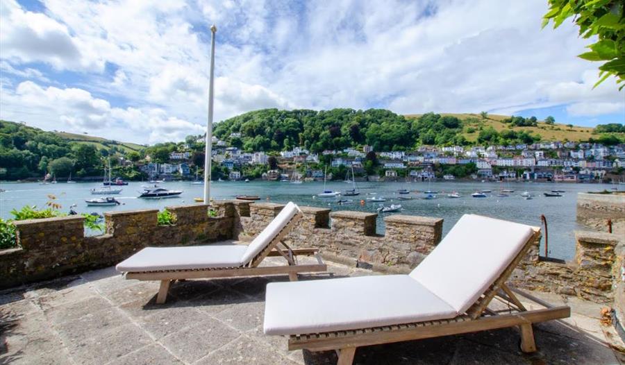 Blueriver Holiday Cottages Agency Dartmouth Visit South Devon