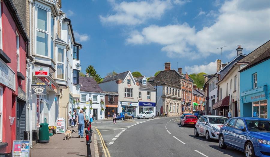 Bovey Tracey Visit South Devon