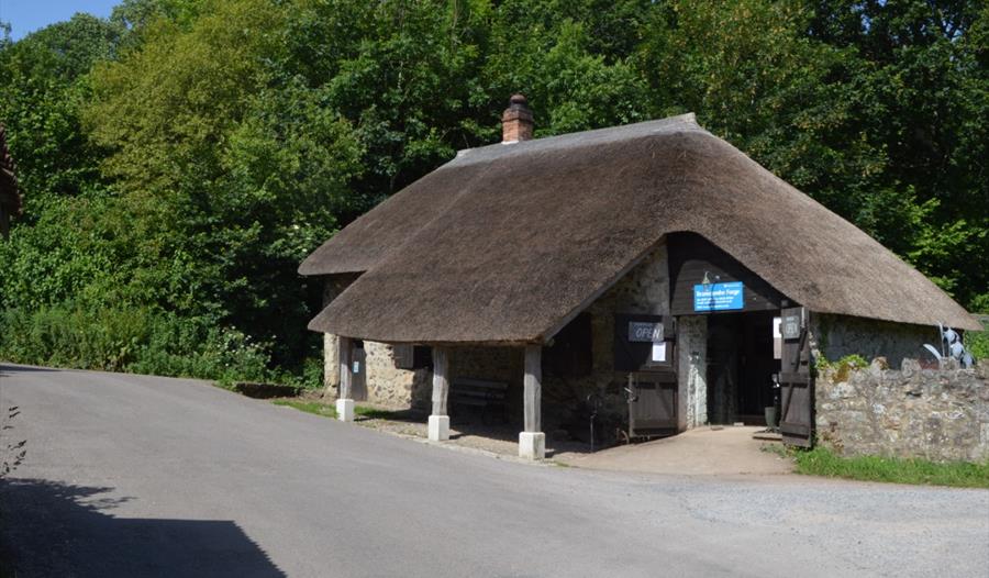 Branscombe Visit South Devon