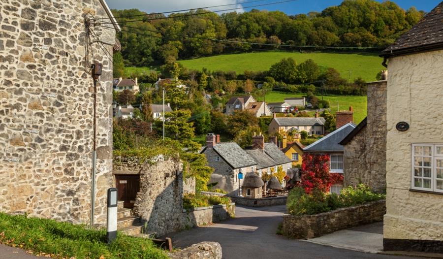 Branscombe Visit South Devon