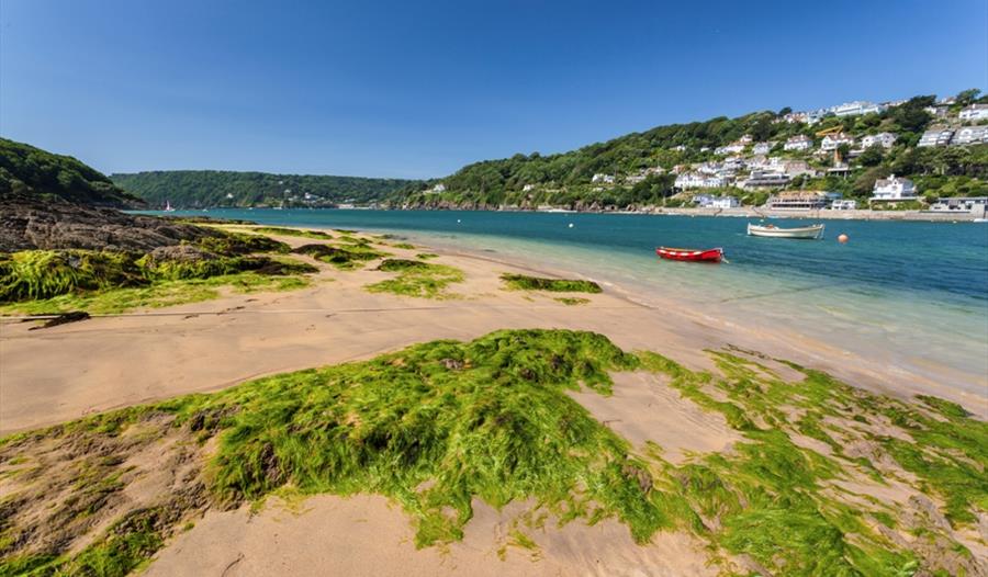 East Portlemouth Beaches Visit South Devon