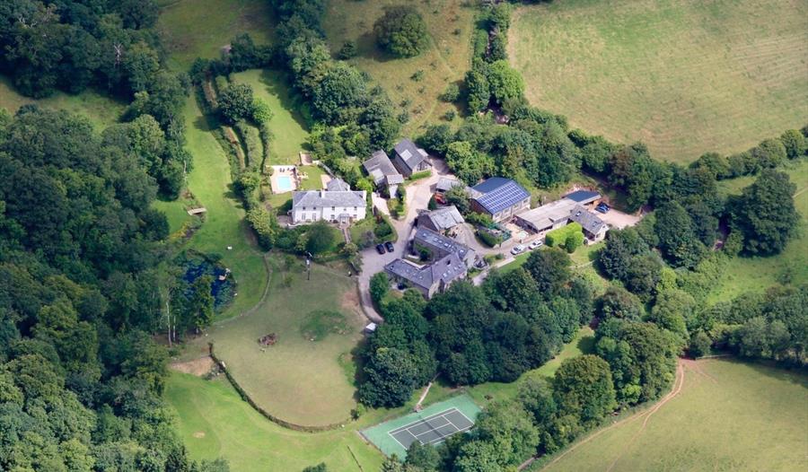 Flear Farm Cottages Totnes Visit South Devon