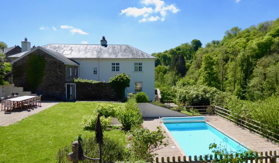 Flear Farm Cottages Totnes Visit South Devon
