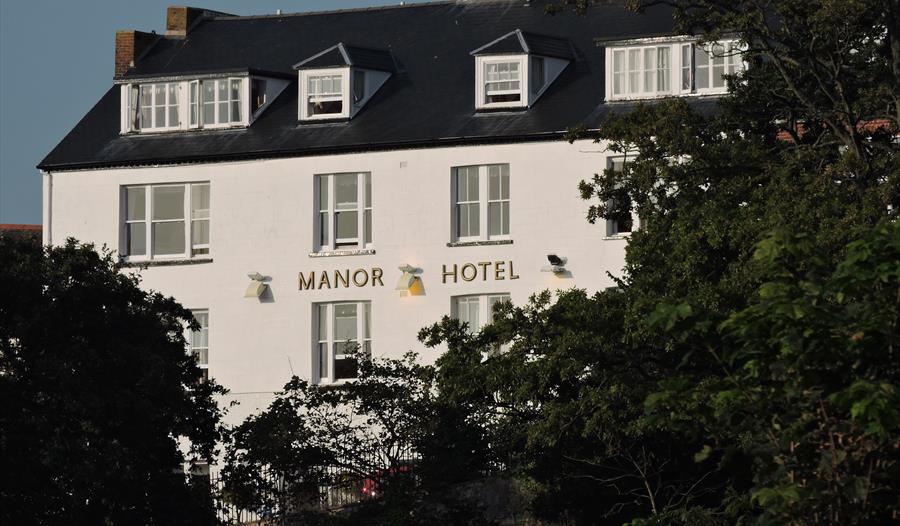 Manor Hotel Exmouth Visit South Devon