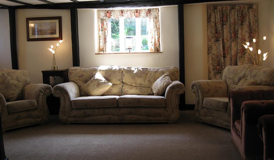 The Barn And Pinn Cottage Guest House Sidmouth Visit South Devon