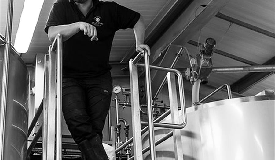 Salcombe Brewery Co Visit South Devon