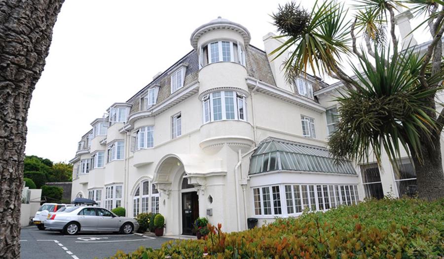 The Headland Hotel Torquay Visit South Devon